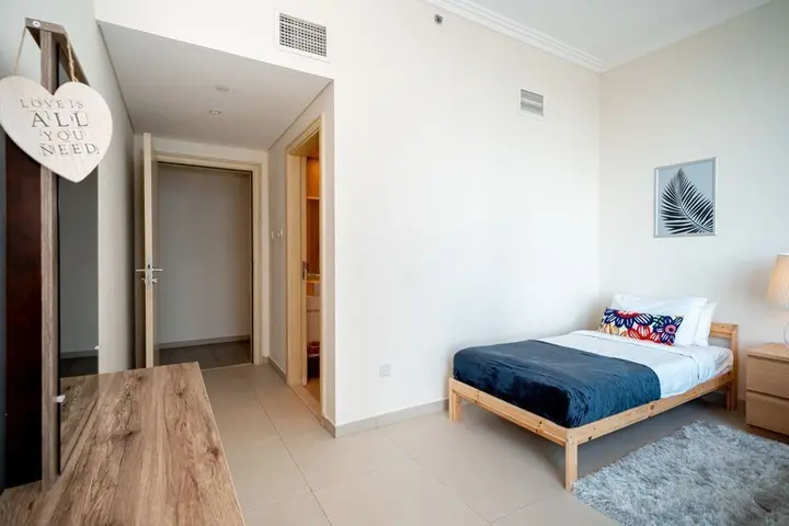 Дубай: HiGuests Vacation Homes - Al Bateen