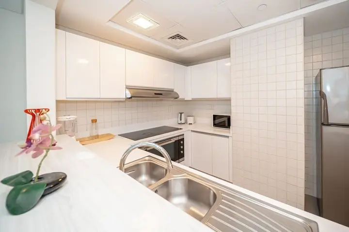 Дубай: HiGuests Vacation Homes - Al Bateen