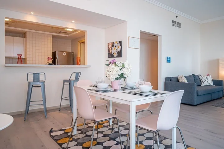 Дубай: HiGuests Vacation Homes - Al Bateen