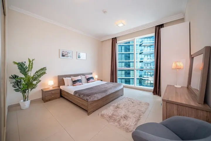 Дубай: HiGuests Vacation Homes - Al Bateen
