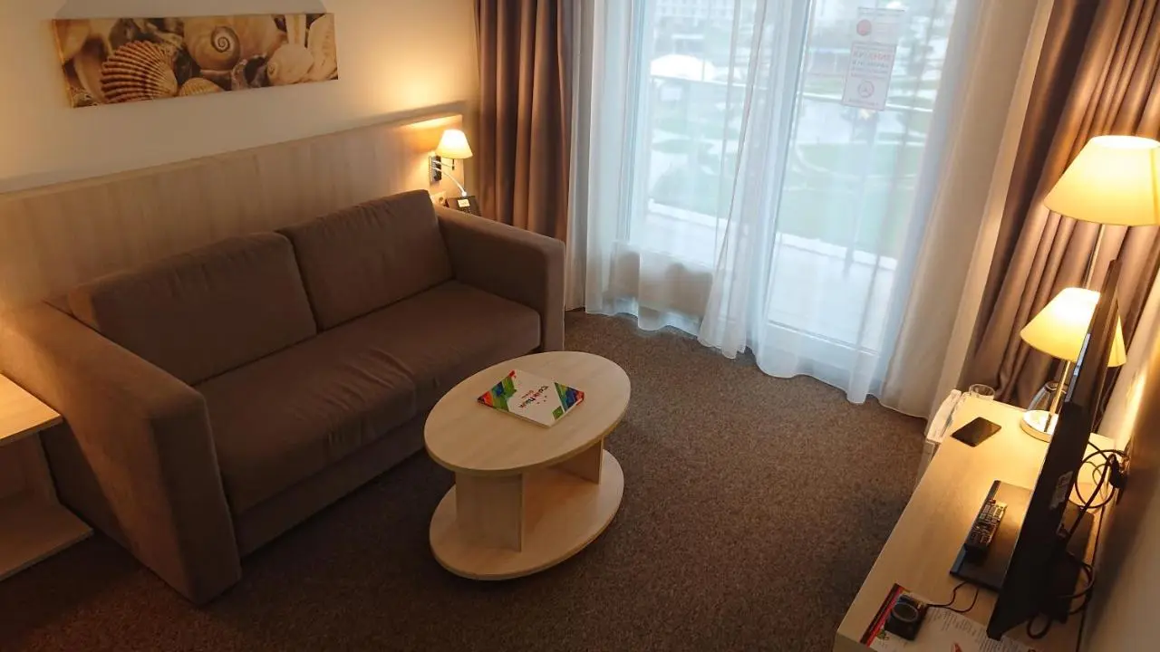 Сочи: Сочи Парк Отель SochiParkHotel