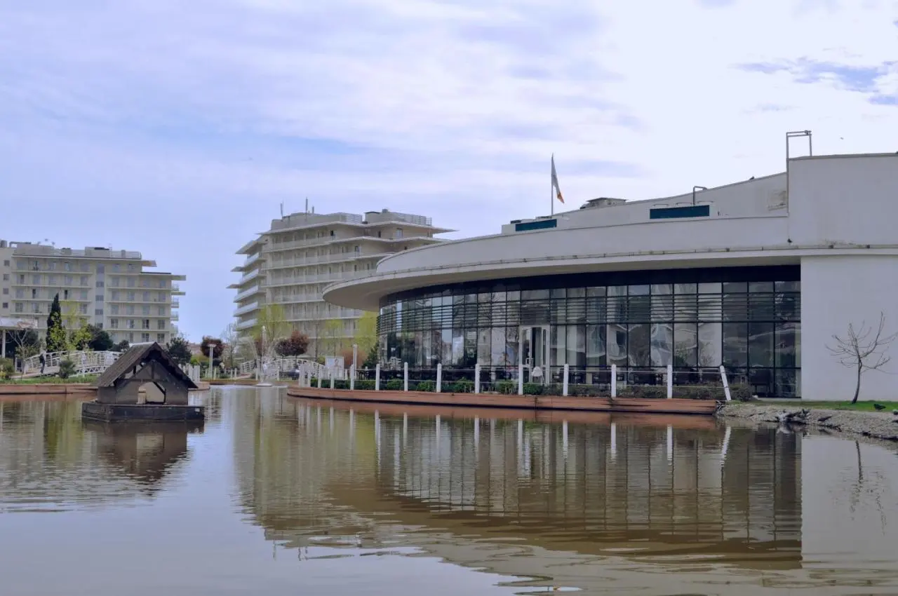 Сочи: Сочи Парк Отель SochiParkHotel