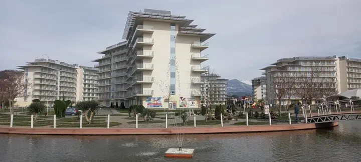 Сочи: Сочи Парк Отель SochiParkHotel