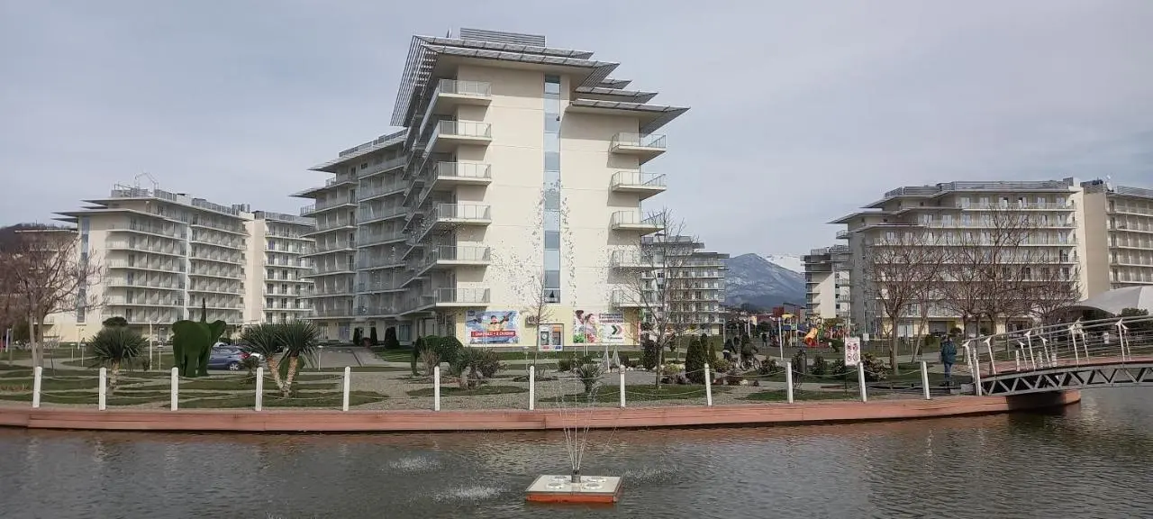 Сочи: Сочи Парк Отель SochiParkHotel