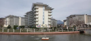 Сочи: Сочи Парк Отель SochiParkHotel
