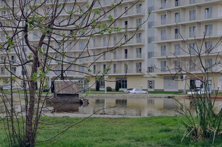 Сочи: Сочи Парк Отель SochiParkHotel
