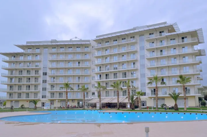 Сочи: Сочи Парк Отель SochiParkHotel