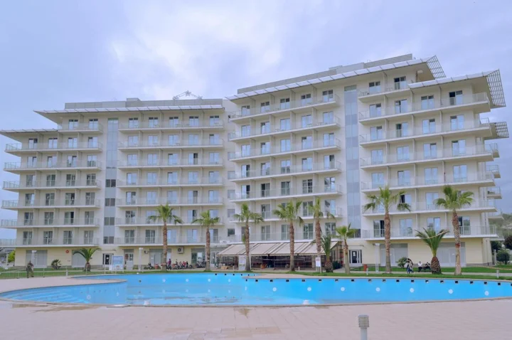 Сочи: Сочи Парк Отель SochiParkHotel