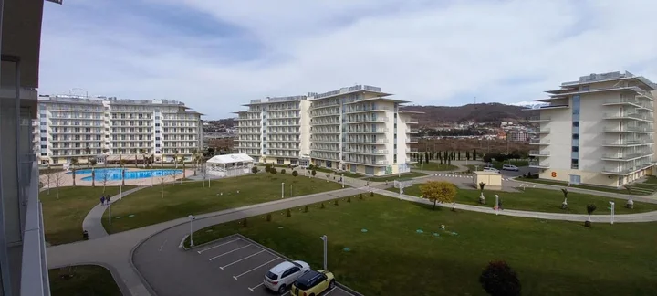 Сочи: Сочи Парк Отель SochiParkHotel