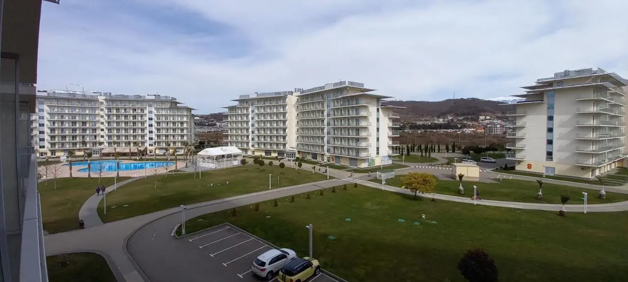 Сочи: Сочи Парк Отель SochiParkHotel