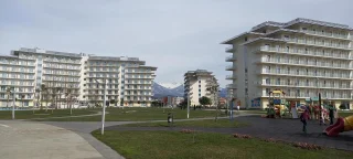 Сочи: Сочи Парк Отель SochiParkHotel
