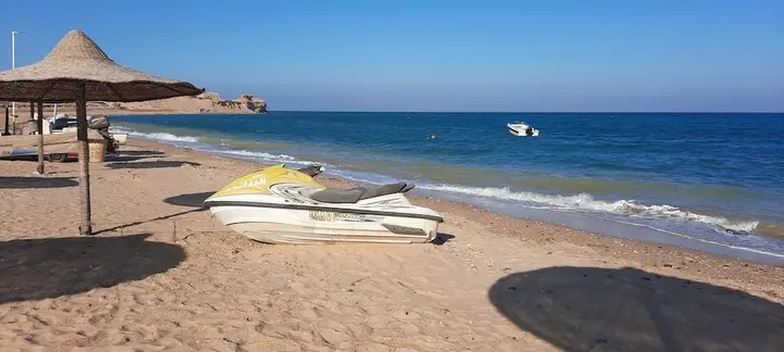 Айн-Сохна: Ain Sokhna Chalet