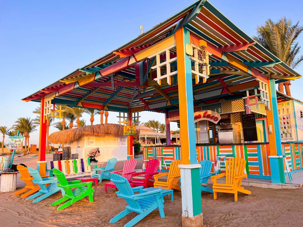 Хургада: Caribbean World Resort - All-Inclusive
