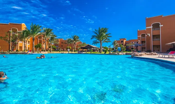 Хургада: Caribbean World Resort - All-Inclusive
