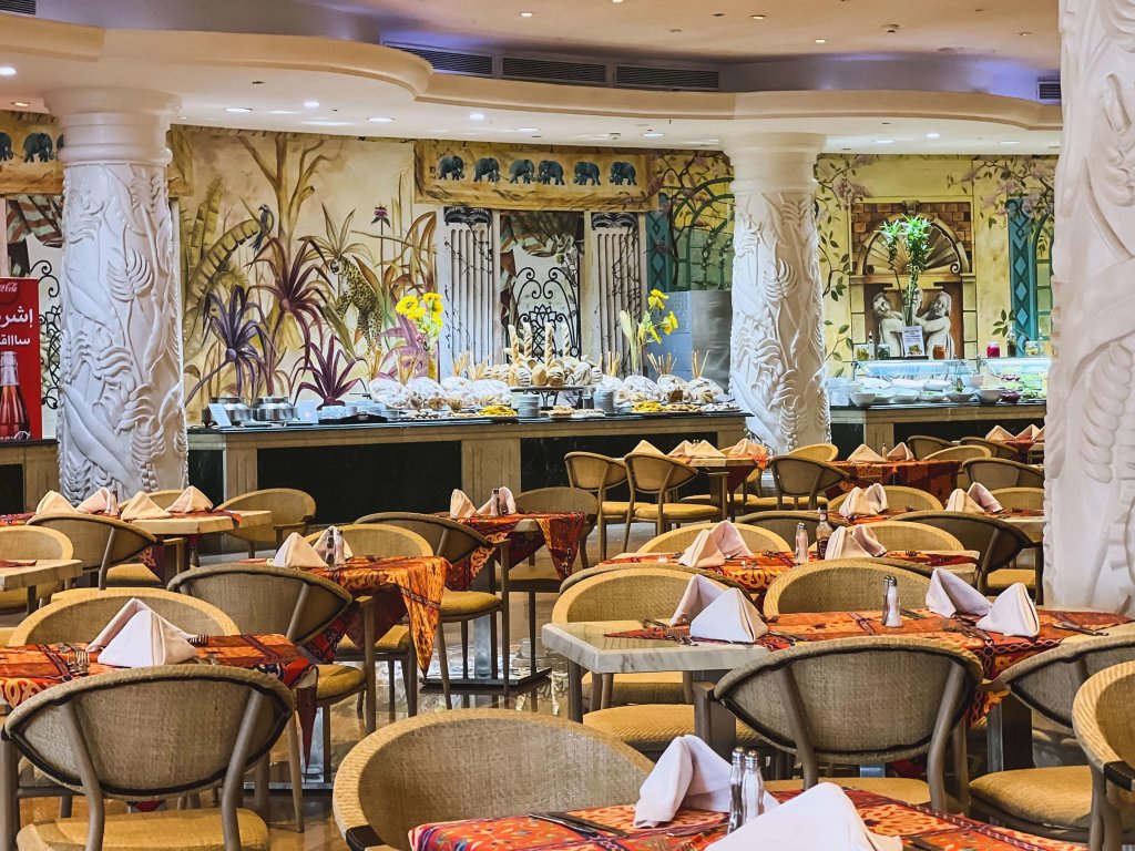 Хургада: Caribbean World Resort - All-Inclusive