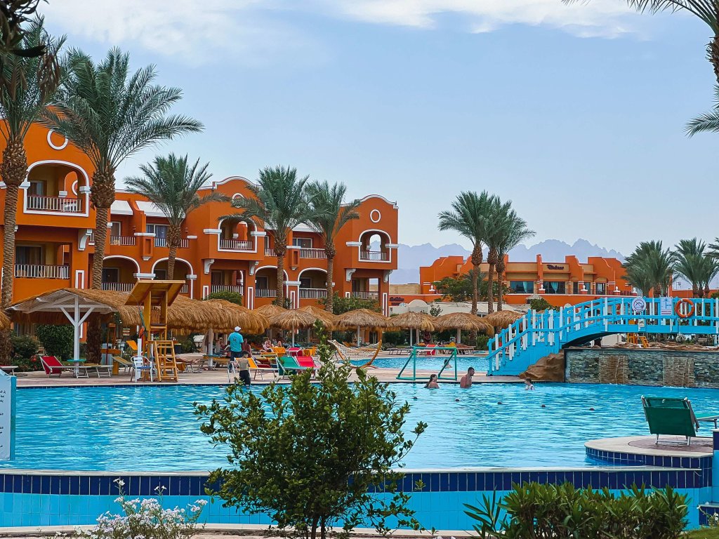 Хургада: Caribbean World Resort - All-Inclusive
