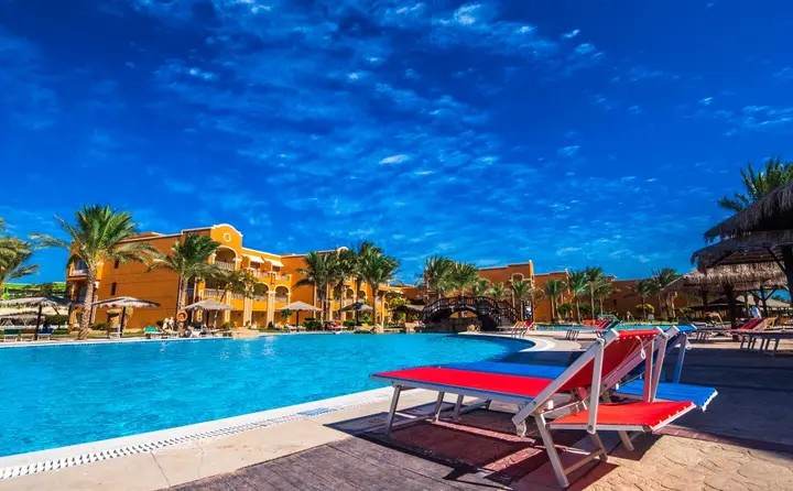 Хургада: Caribbean World Resort - All-Inclusive
