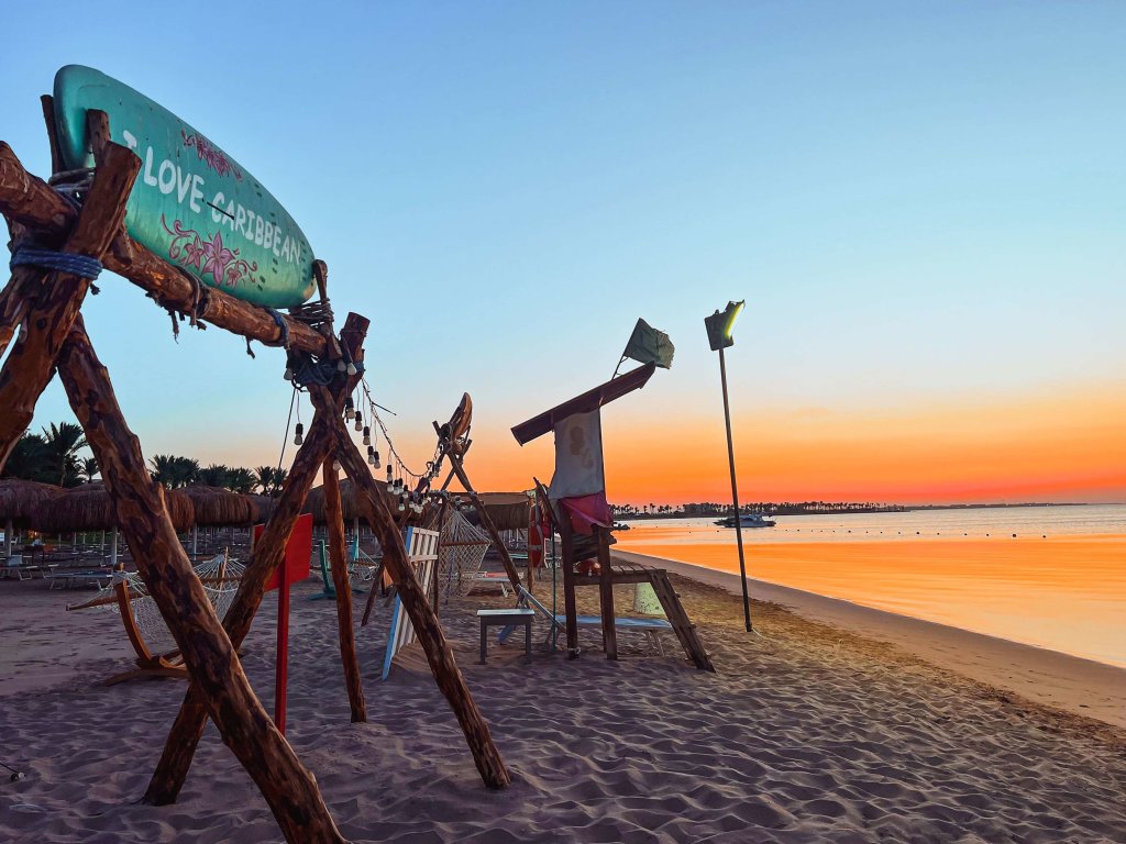 Хургада: Caribbean World Resort - All-Inclusive