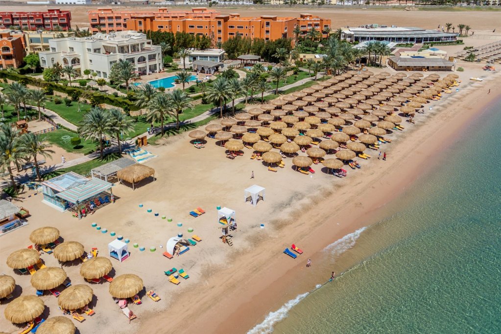 Хургада: Caribbean World Resort - All-Inclusive
