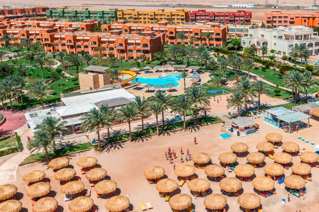 Хургада: Caribbean World Resort - All-Inclusive
