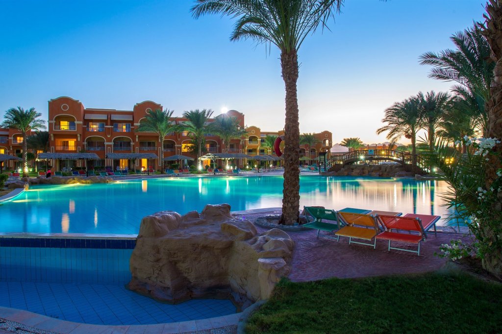 Хургада: Caribbean World Resort - All-Inclusive
