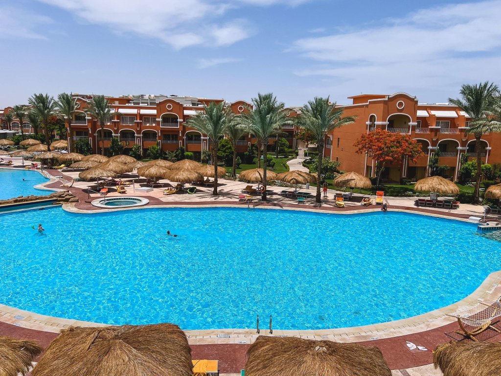 Хургада: Caribbean World Resort - All-Inclusive