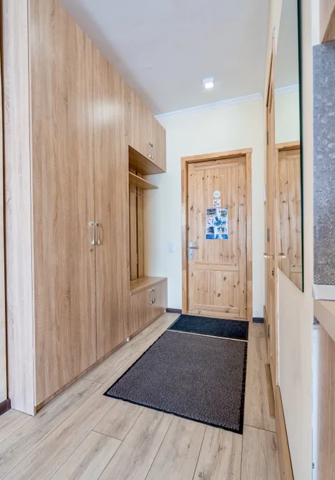 Гудаури: Апартаменты NFT 108 New Gudauri