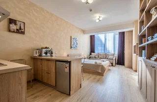 Гудаури: Апартаменты NFT 108 New Gudauri