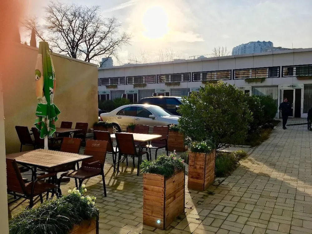 Тбилиси: Hotel Colosseo Tbilisi