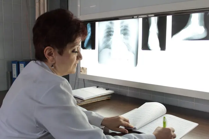 Ереван: Cross Health Center