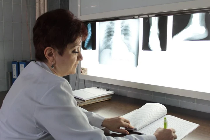 Ереван: Cross Health Center