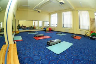 Ереван: Cross Health Center