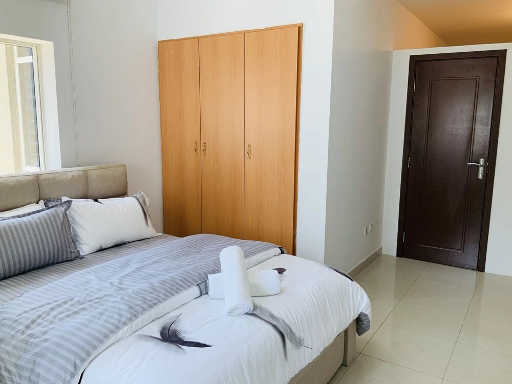 Дубай: Classic One Bedroom