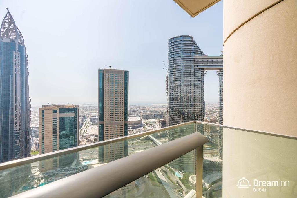Дубай: Dream Inn Apartment- Burj Vista