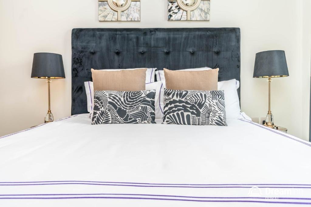 Дубай: Dream Inn Apartment- Burj Vista