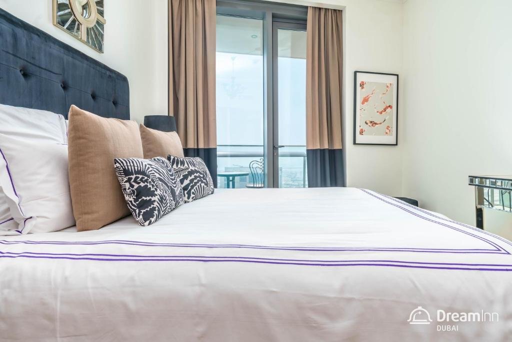 Дубай: Dream Inn Apartment- Burj Vista