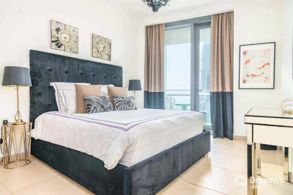 Дубай: Dream Inn Apartment- Burj Vista