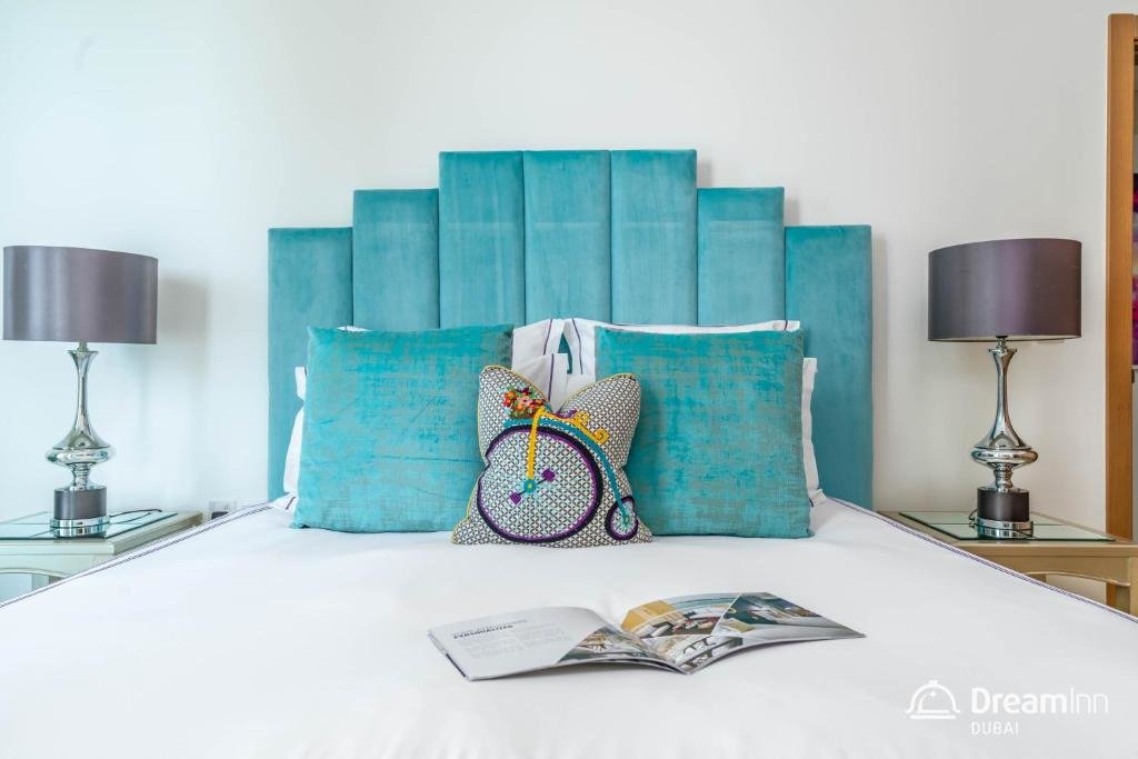 Дубай: Dream Inn Apartment- Burj Vista