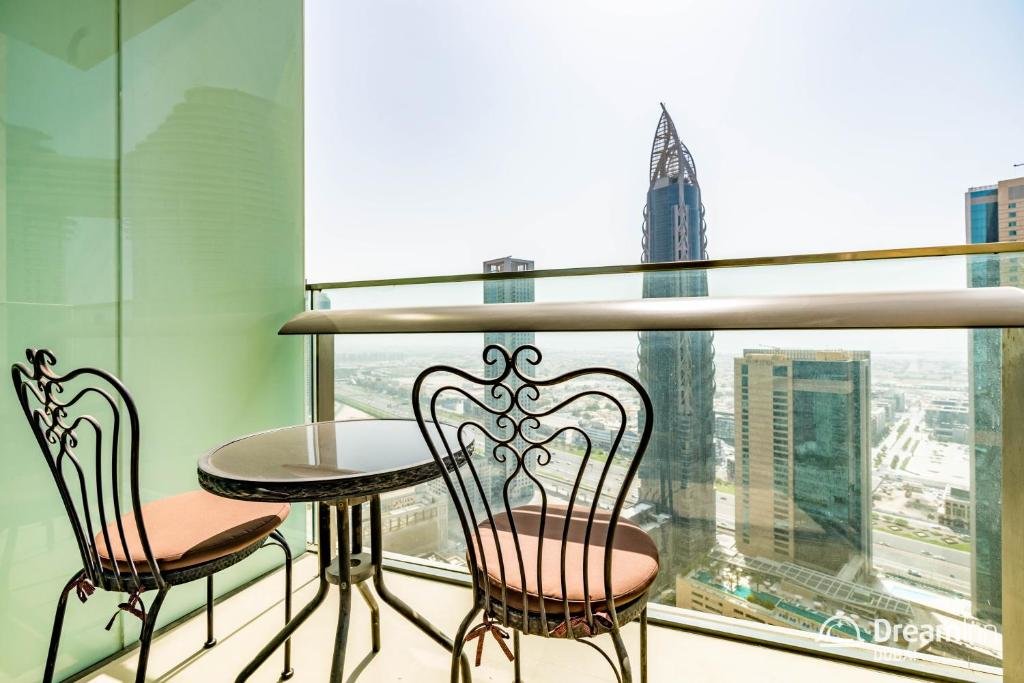 Dream Inn Apartment- Burj Vista — фото 3