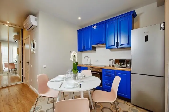 Минск: Luxury Apartment GALLERY Minsk на Репина