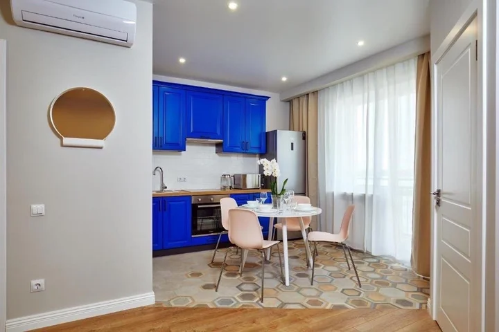 Минск: Luxury Apartment GALLERY Minsk на Репина