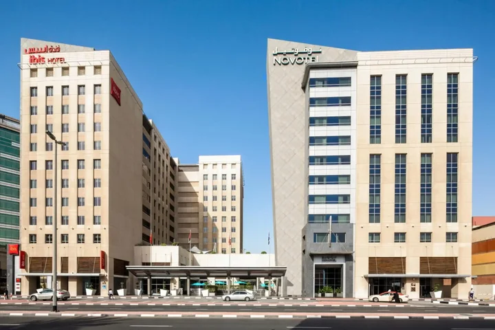 Дубай: Отель ibis Deira Creekside Dubai