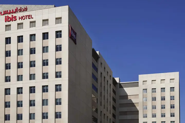 Дубай: Отель ibis Deira Creekside Dubai