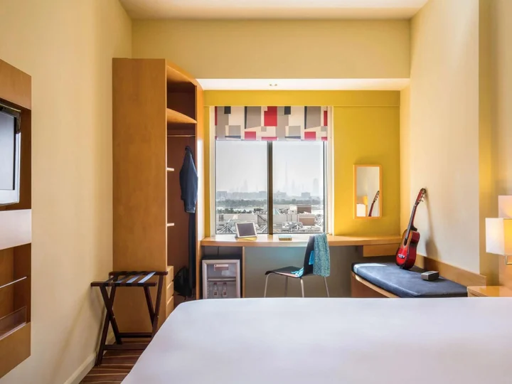 Дубай: Отель ibis Deira Creekside Dubai
