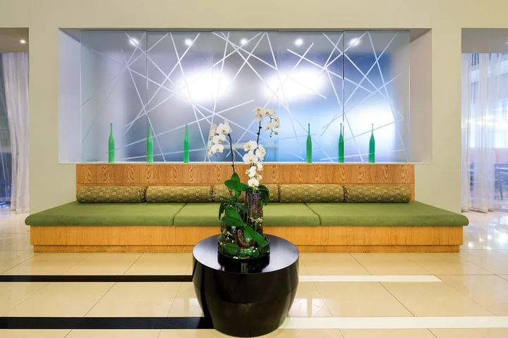 Дубай: Отель ibis Deira Creekside Dubai