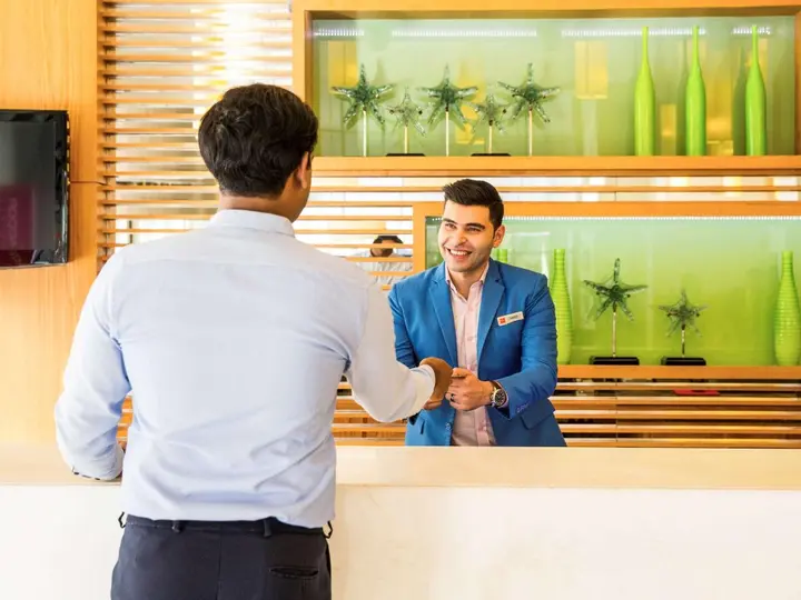 Дубай: Отель ibis Deira Creekside Dubai