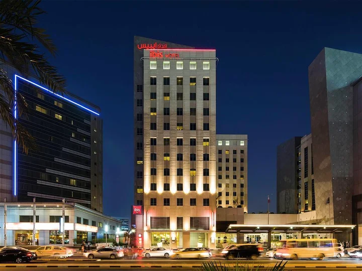Дубай: Отель ibis Deira Creekside Dubai