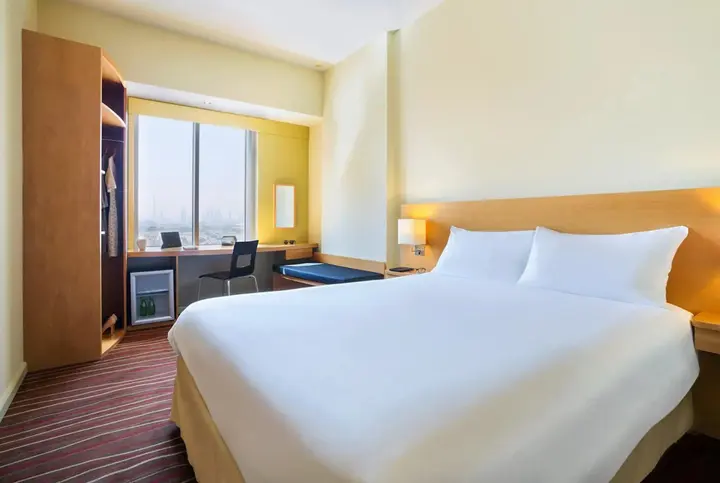 Дубай: Отель ibis Deira Creekside Dubai