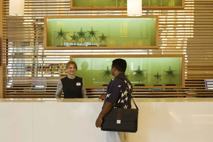 Дубай: Отель ibis Deira Creekside Dubai