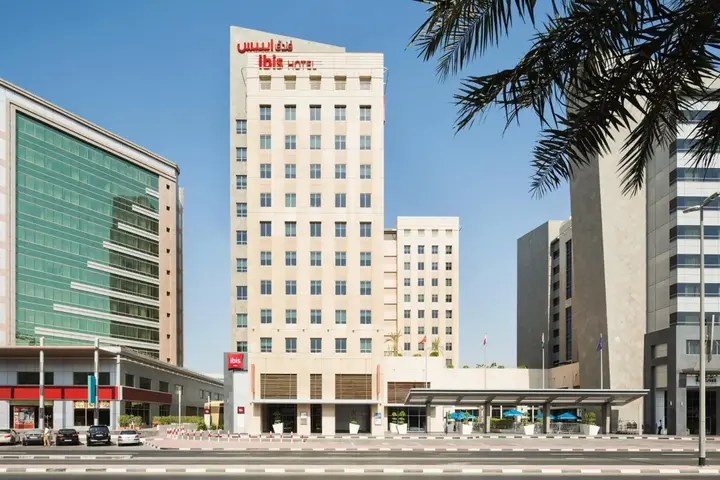 Дубай: Отель ibis Deira Creekside Dubai
